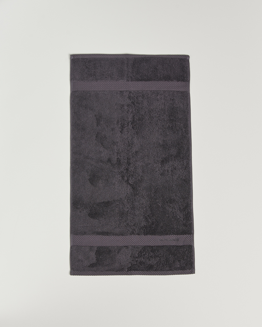 Herre | Ralph Lauren Home Avenue Guest Towel 42x70 Graphite | Ralph Lauren Home | Avenue Guest Towel 42x70 Graphite