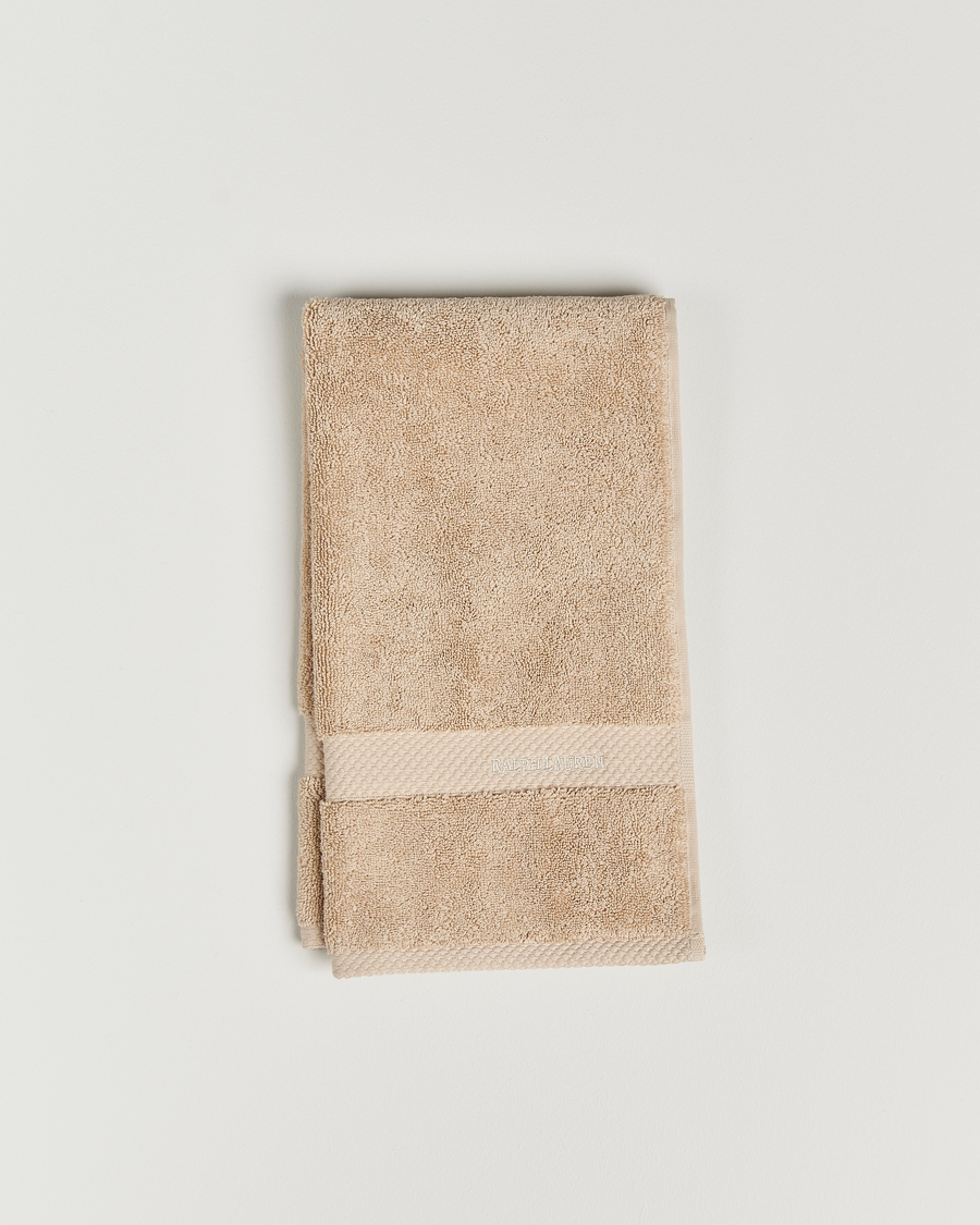 Herre |  | Ralph Lauren Home | Avenue Guest Towel 42x70 Linen