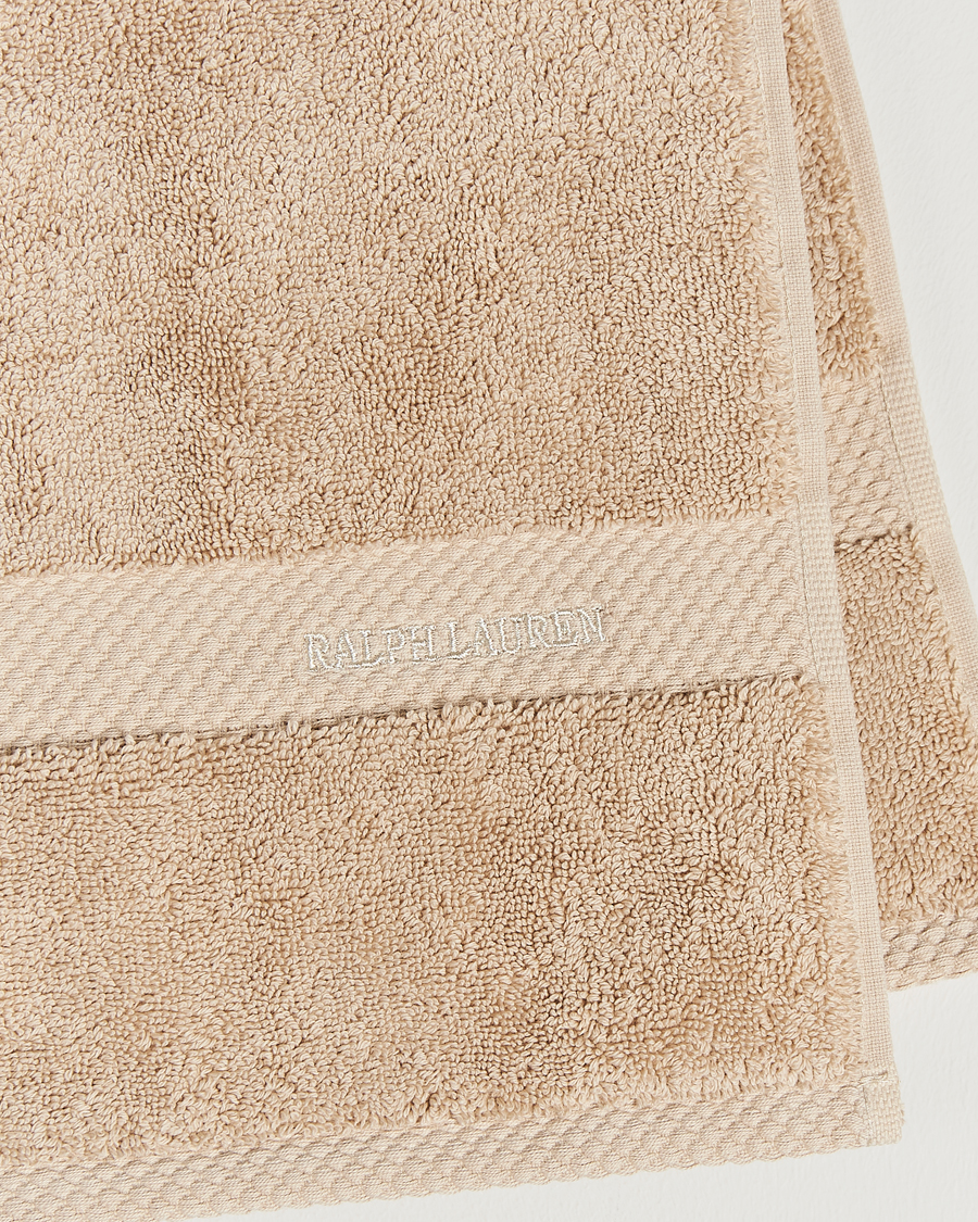 Herre | Ralph Lauren Home Avenue Guest Towel 42x70 Linen | Ralph Lauren Home | Avenue Guest Towel 42x70 Linen