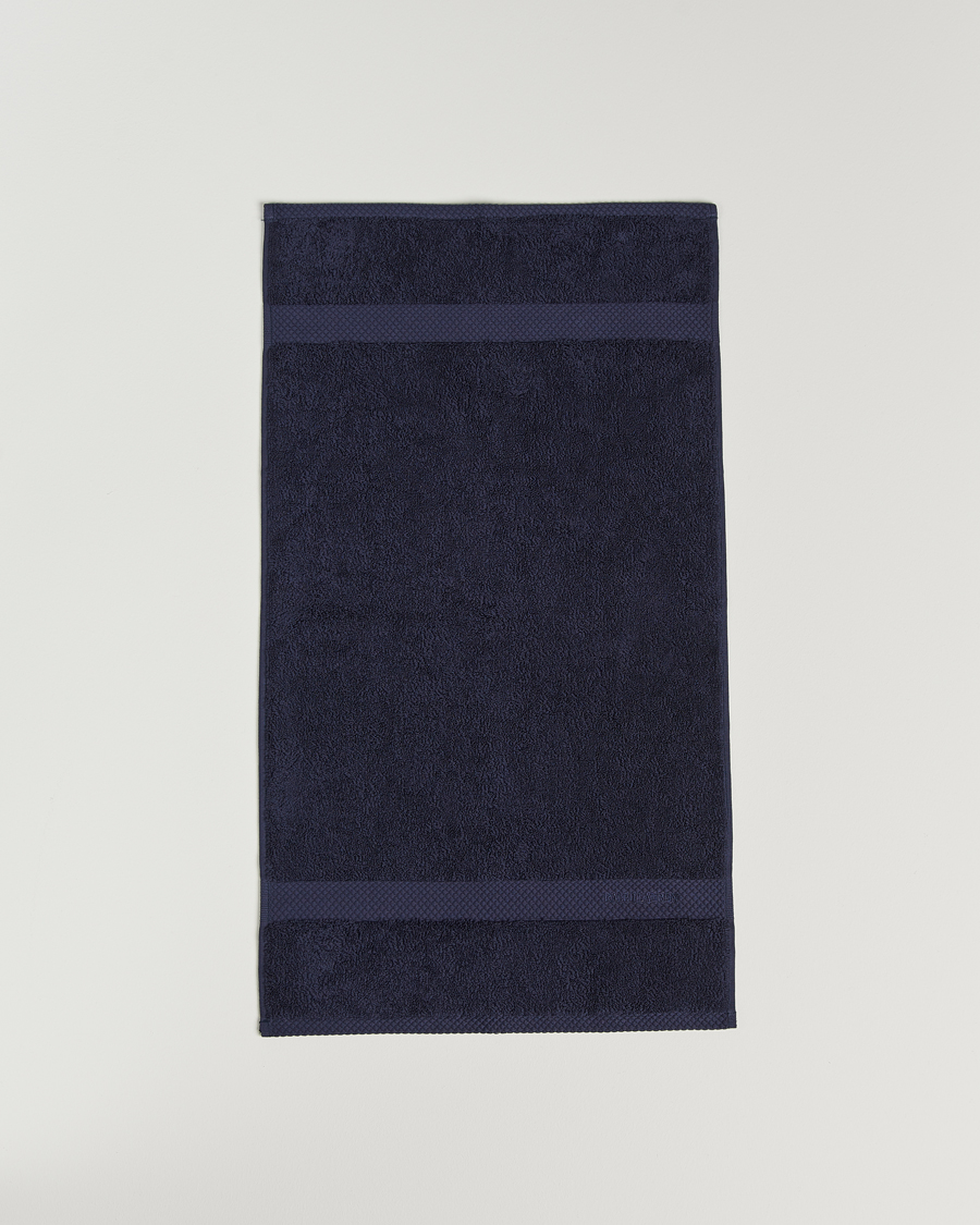 Herre | Tekstiler | Ralph Lauren Home | Avenue Guest Towel 42x70 Midnight