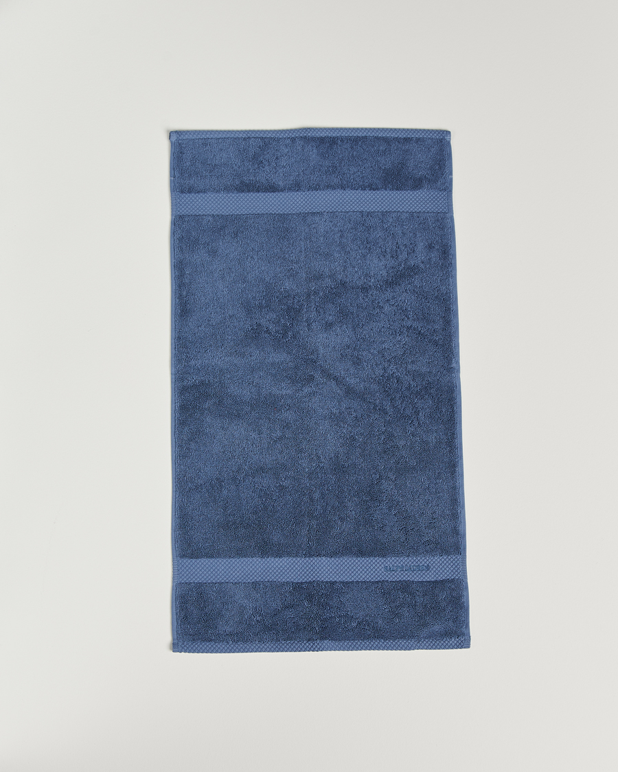 Herre |  | Ralph Lauren Home | Avenue Guest Towel 42x70 Peacock