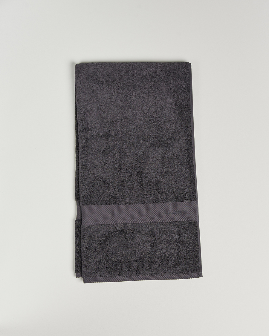 Herre | Ralph Lauren Home Avenue Shower Towel 75x137 Graphite | Ralph Lauren Home | Avenue Shower Towel 75x137 Graphite