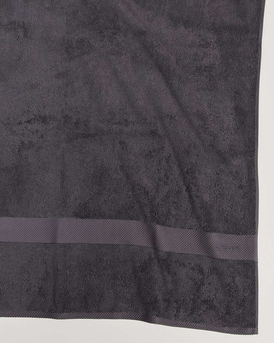 Herre | Ralph Lauren Home Avenue Shower Towel 75x137 Graphite | Ralph Lauren Home | Avenue Shower Towel 75x137 Graphite