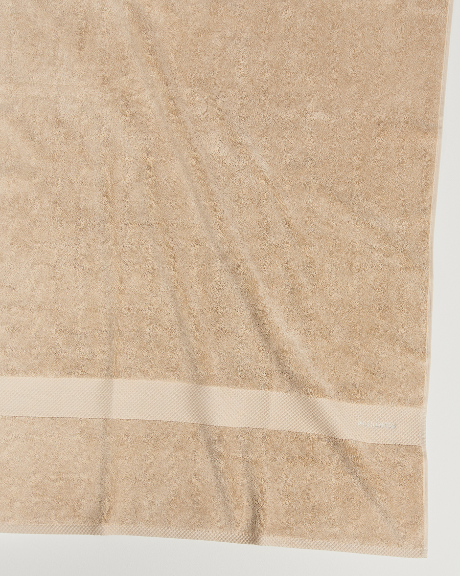 Herre | Ralph Lauren Home Avenue Shower Towel 75x137 Linen | Ralph Lauren Home | Avenue Shower Towel 75x137 Linen