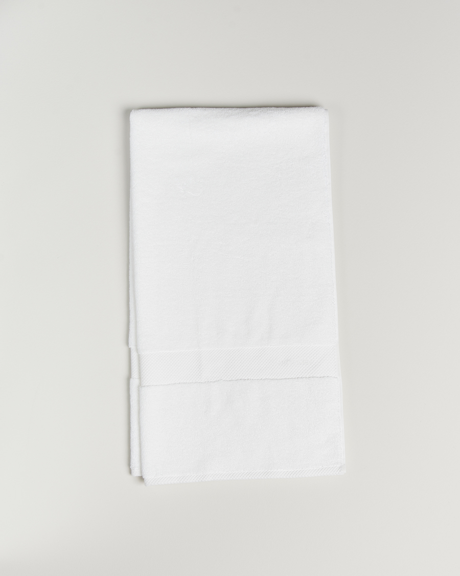 Herre |  | Ralph Lauren Home | Avenue Shower Towel 75x137 White