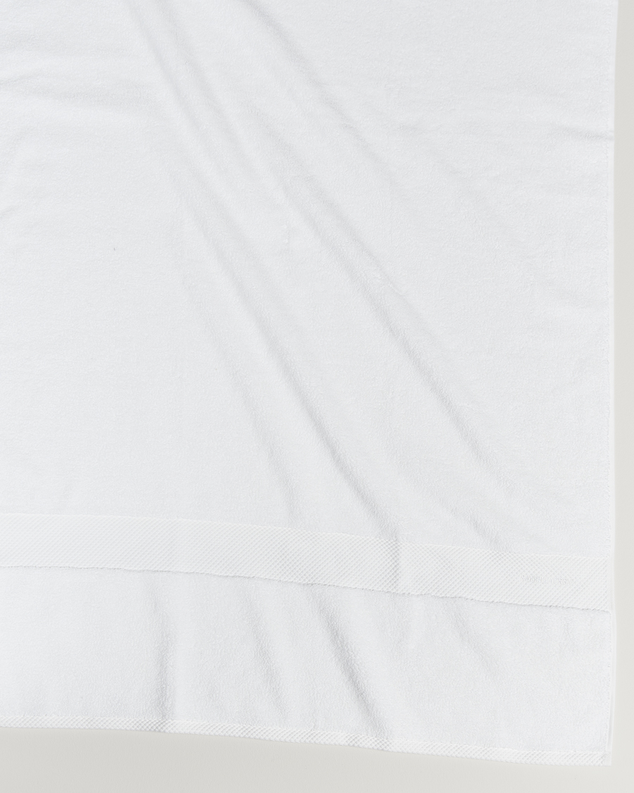 Herre | Ralph Lauren Home Avenue Shower Towel 75x137 White | Ralph Lauren Home | Avenue Shower Towel 75x137 White