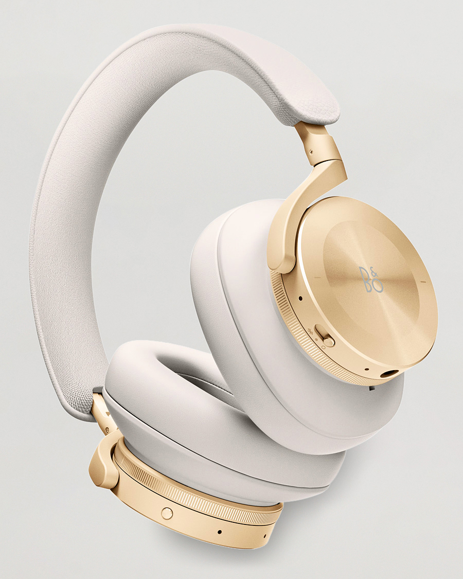 Herre | Til den stilfulle | Bang & Olufsen | Beoplay H95 Adaptive Wireless Headphones Gold