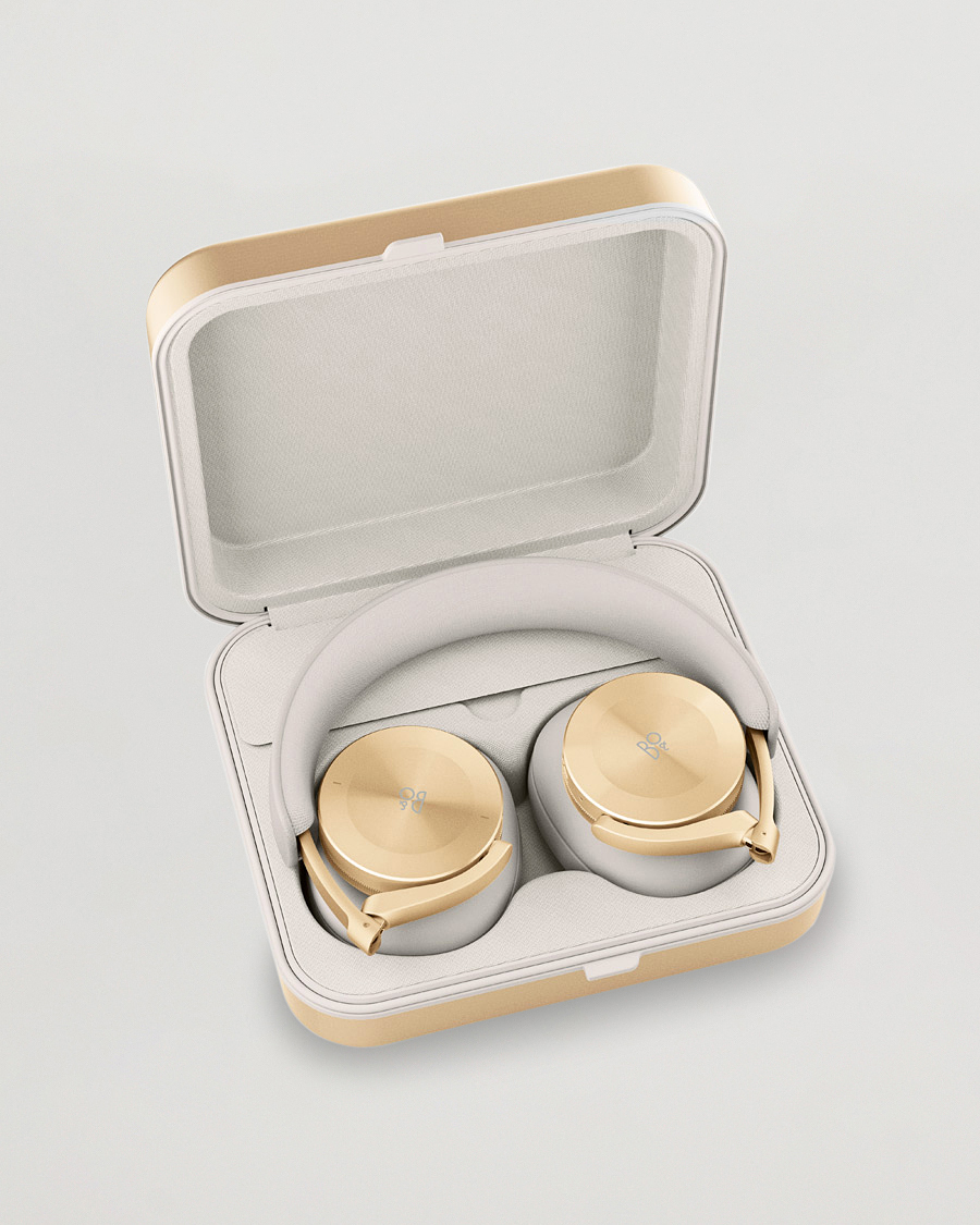 Herre | Til den stilfulle | Bang & Olufsen | Beoplay H95 Adaptive Wireless Headphones Gold