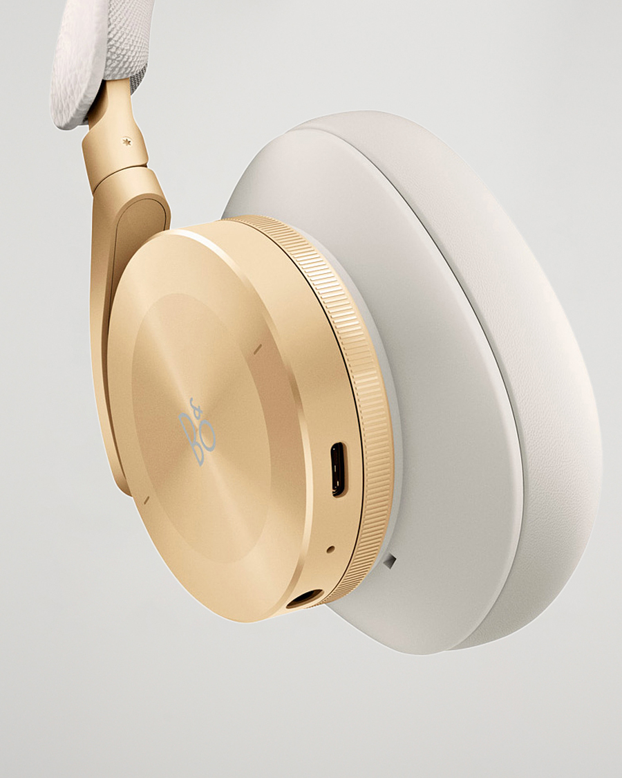 Herre | Til den stilfulle | Bang & Olufsen | Beoplay H95 Adaptive Wireless Headphones Gold