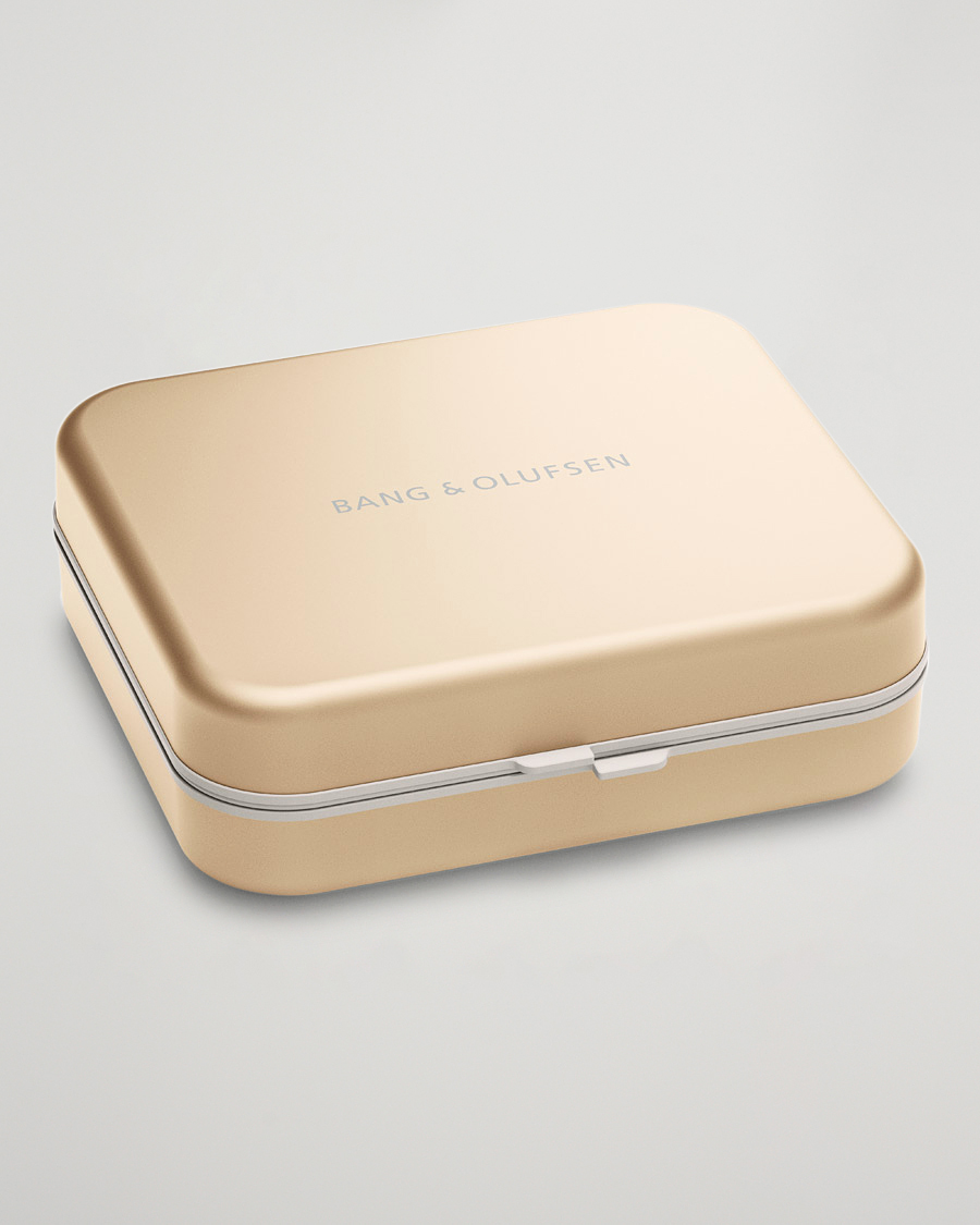 Herre | Til den stilfulle | Bang & Olufsen | Beoplay H95 Adaptive Wireless Headphones Gold