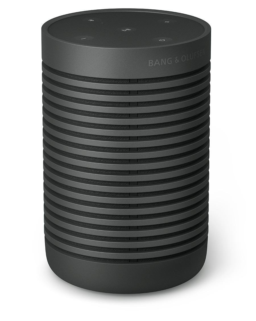 Herre | Bang & Olufsen Beosound Explore Portable Speaker Black Anthracite | Bang & Olufsen | Beosound Explore Portable Speaker Black Anthracite