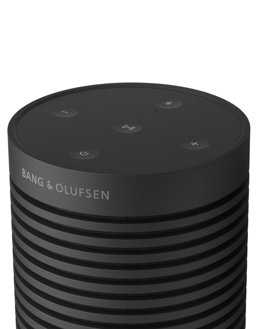 Herre | Bang & Olufsen Beosound Explore Portable Speaker Black Anthracite | Bang & Olufsen | Beosound Explore Portable Speaker Black Anthracite