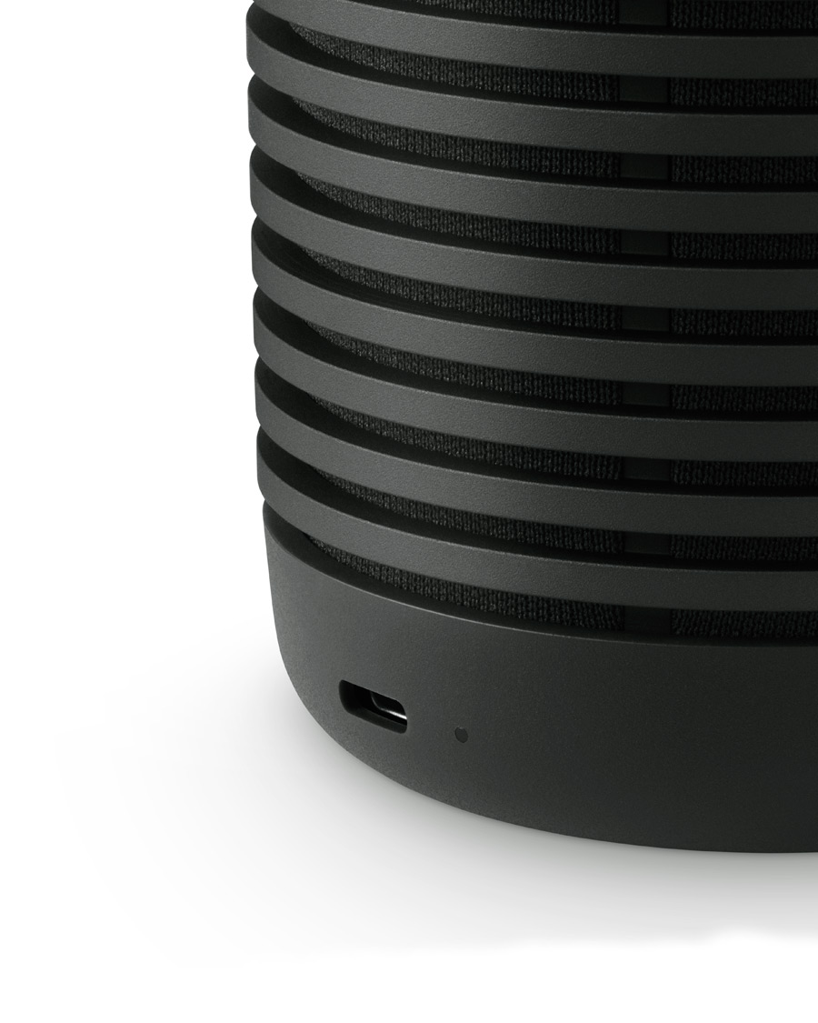 Herre | Bang & Olufsen Beosound Explore Portable Speaker Black Anthracite | Bang & Olufsen | Beosound Explore Portable Speaker Black Anthracite