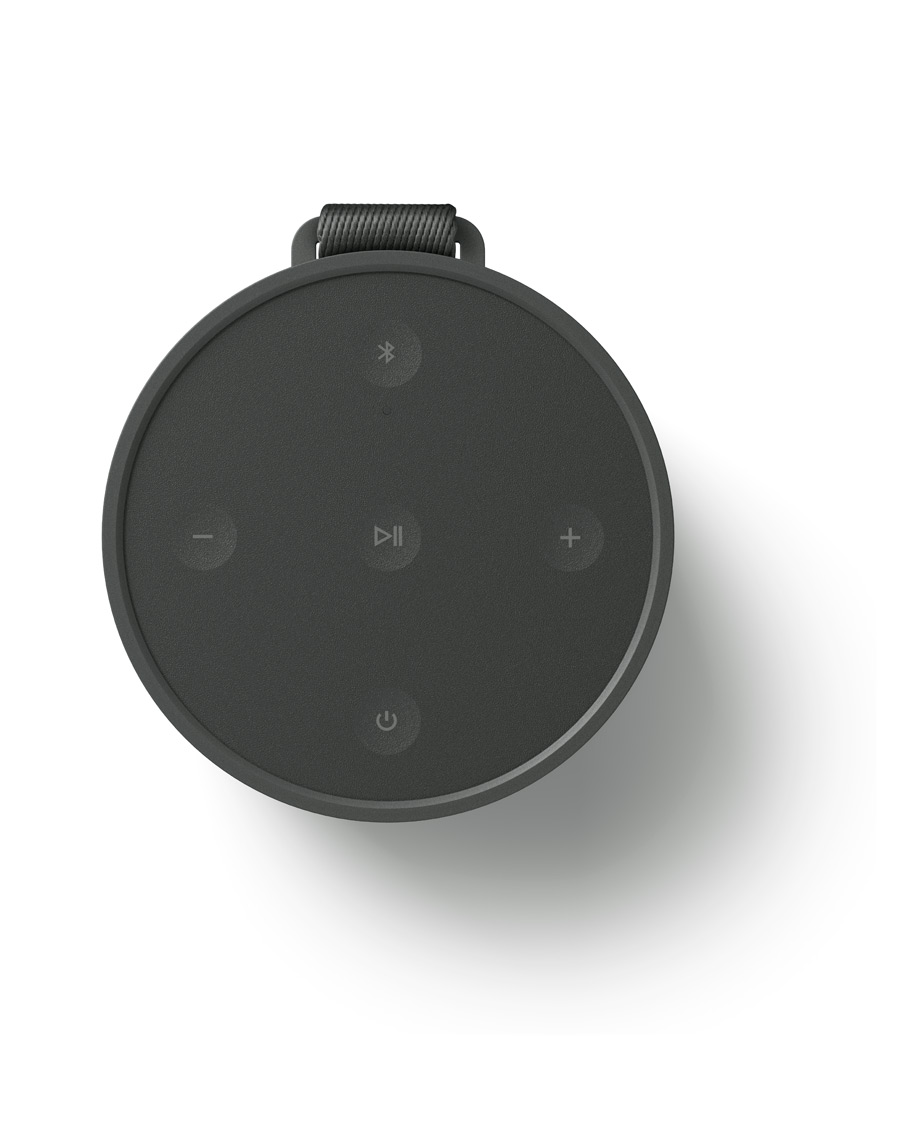 Herre | Bang & Olufsen Beosound Explore Portable Speaker Black Anthracite | Bang & Olufsen | Beosound Explore Portable Speaker Black Anthracite