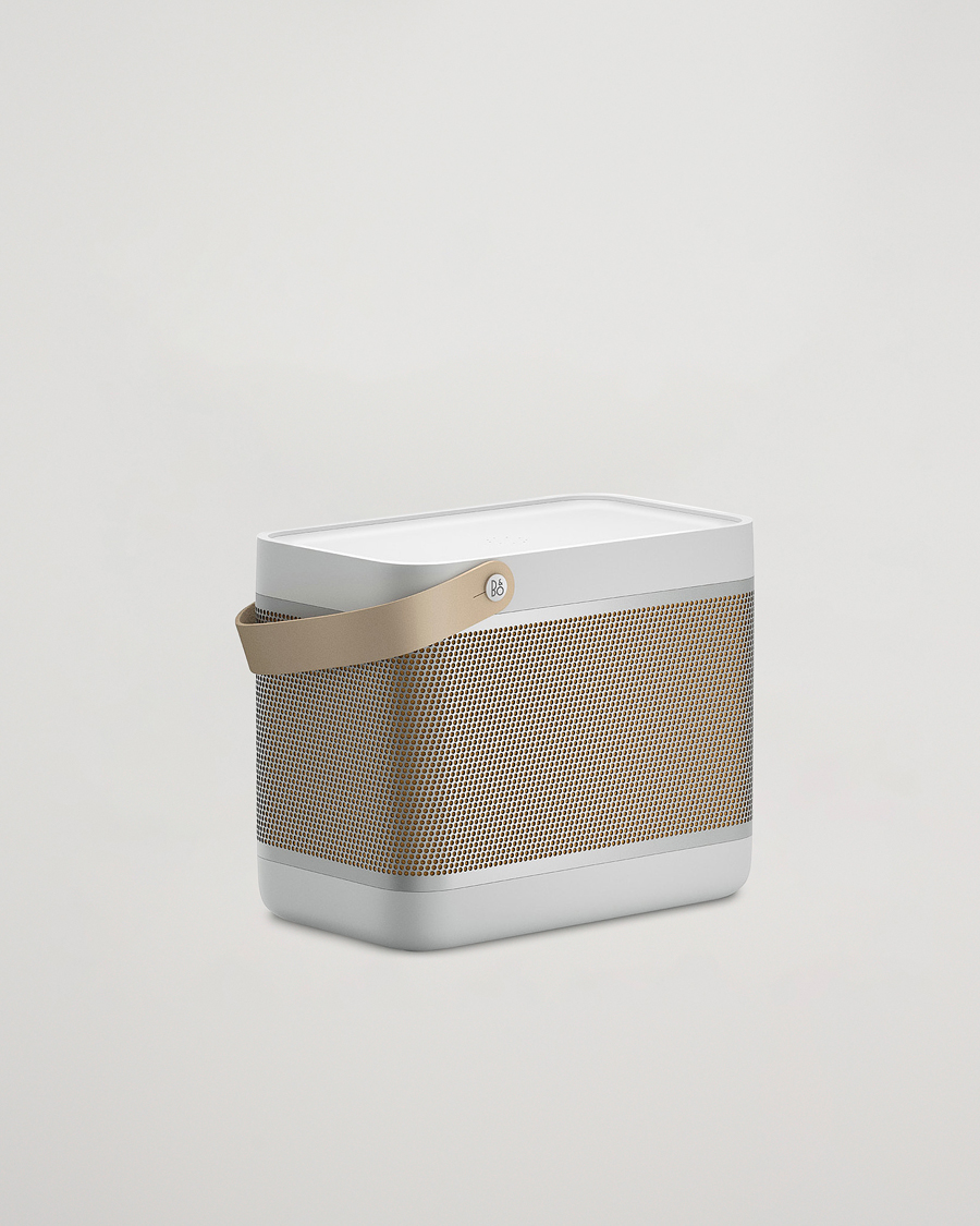Herre | Bang & Olufsen Beolit 20 Bluetooth Speaker Grey Mist | Bang & Olufsen | Beolit 20 Bluetooth Speaker Grey Mist