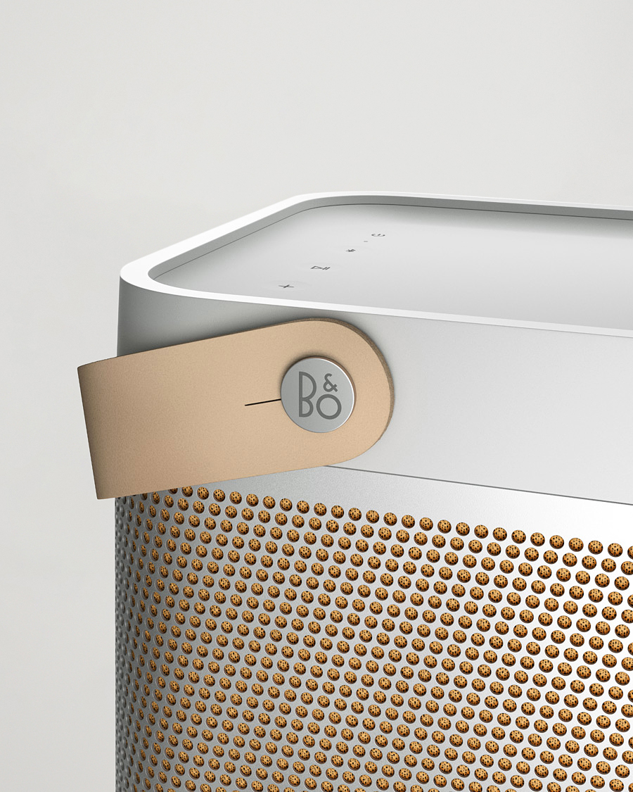 Herre | Bang & Olufsen Beolit 20 Bluetooth Speaker Grey Mist | Bang & Olufsen | Beolit 20 Bluetooth Speaker Grey Mist