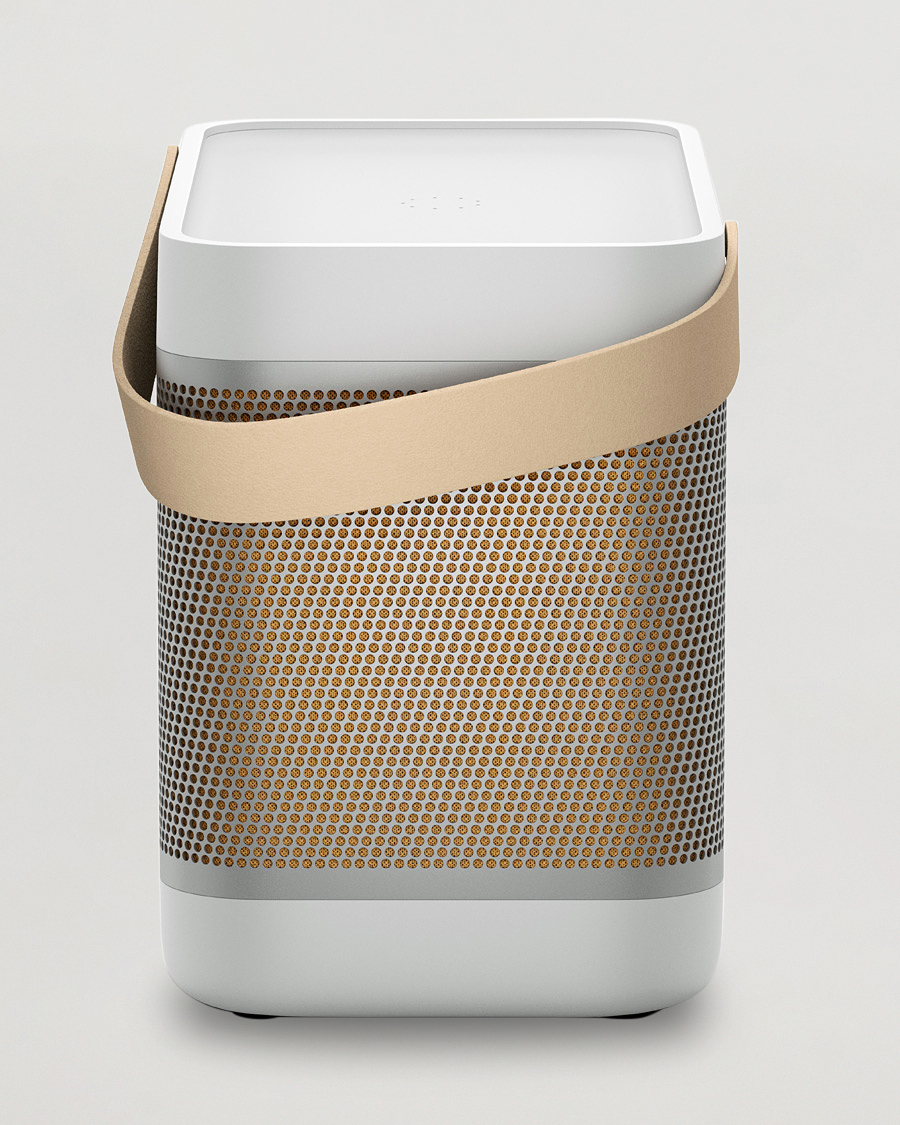 Herre | Bang & Olufsen Beolit 20 Bluetooth Speaker Grey Mist | Bang & Olufsen | Beolit 20 Bluetooth Speaker Grey Mist