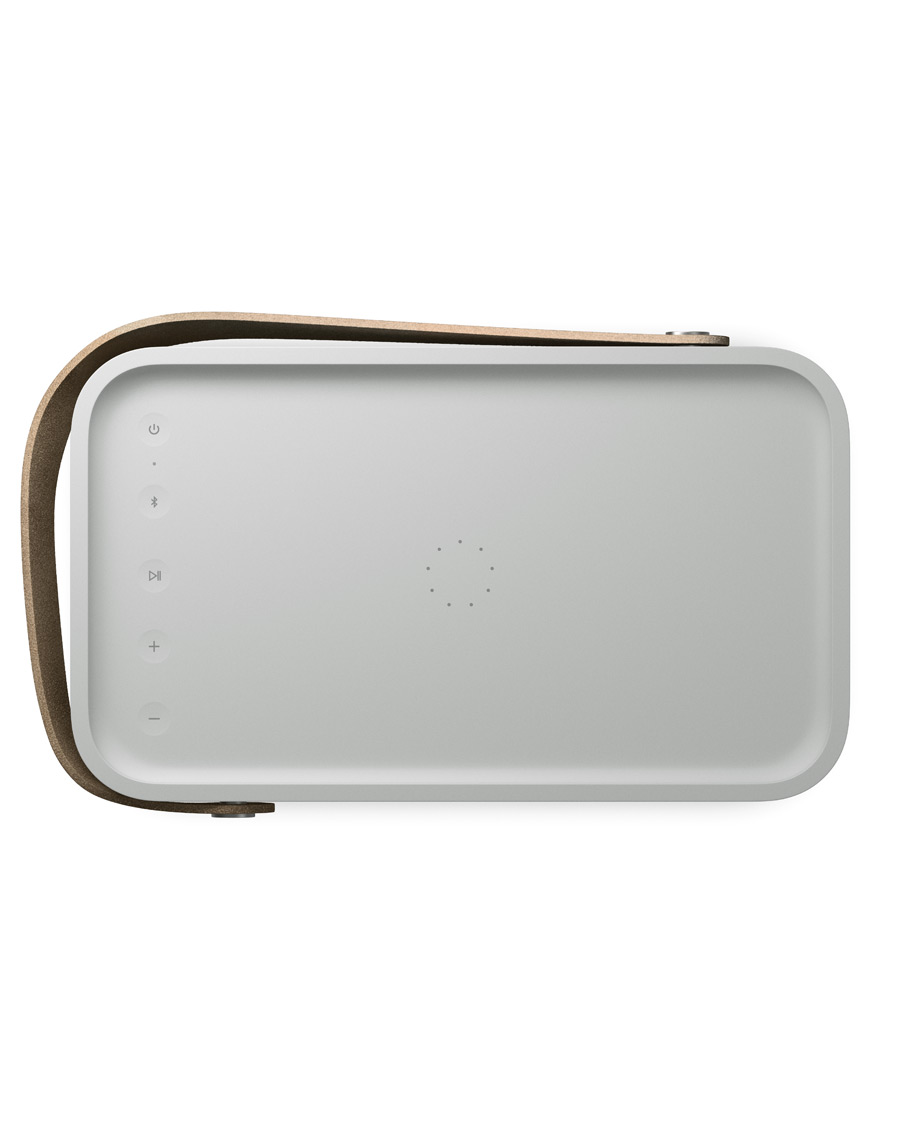 Herre | Bang & Olufsen Beolit 20 Bluetooth Speaker Grey Mist | Bang & Olufsen | Beolit 20 Bluetooth Speaker Grey Mist