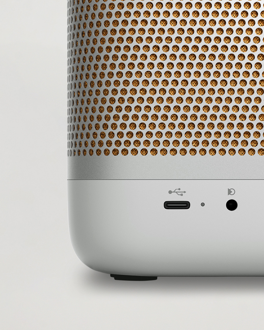 Herre | Bang & Olufsen Beolit 20 Bluetooth Speaker Grey Mist | Bang & Olufsen | Beolit 20 Bluetooth Speaker Grey Mist