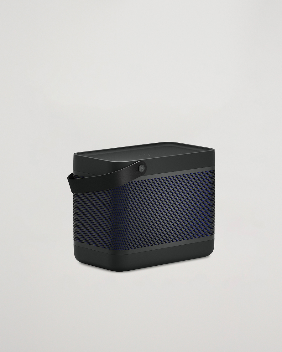Herre | Bang & Olufsen Beolit 20 Bluetooth Speaker Black Anthracite | Bang & Olufsen | Beolit 20 Bluetooth Speaker Black Anthracite