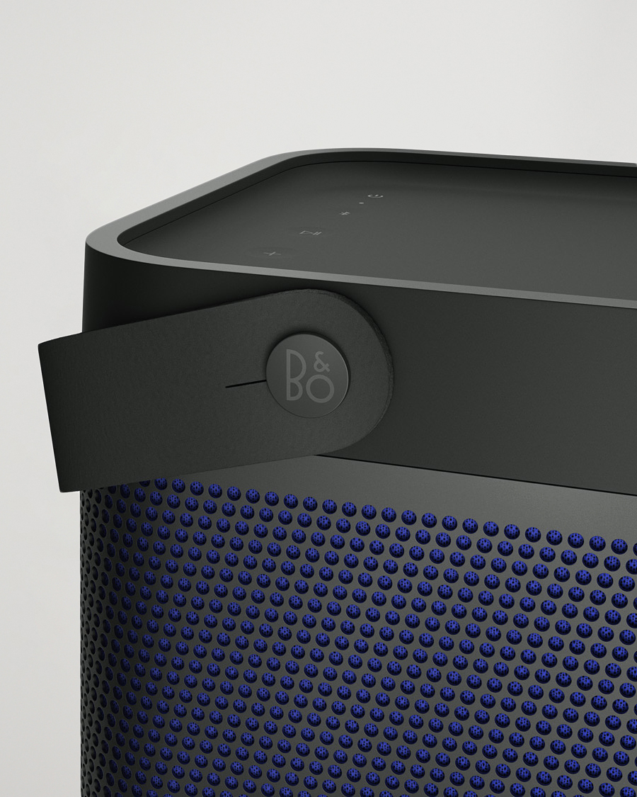 Herre | Bang & Olufsen Beolit 20 Bluetooth Speaker Black Anthracite | Bang & Olufsen | Beolit 20 Bluetooth Speaker Black Anthracite