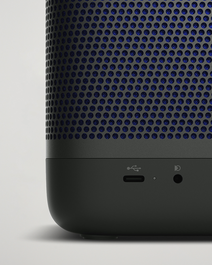 Herre | Bang & Olufsen Beolit 20 Bluetooth Speaker Black Anthracite | Bang & Olufsen | Beolit 20 Bluetooth Speaker Black Anthracite