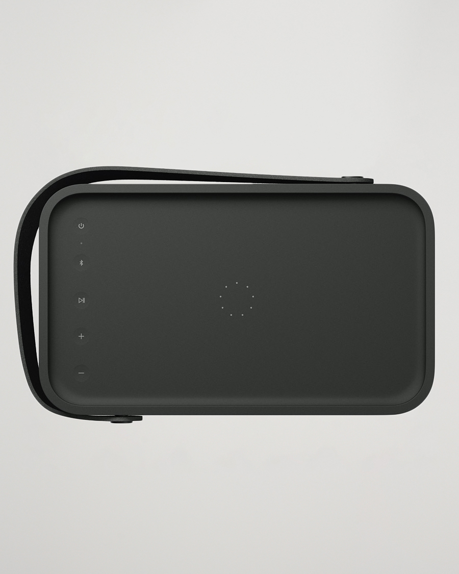 Herre | Bang & Olufsen Beolit 20 Bluetooth Speaker Black Anthracite | Bang & Olufsen | Beolit 20 Bluetooth Speaker Black Anthracite