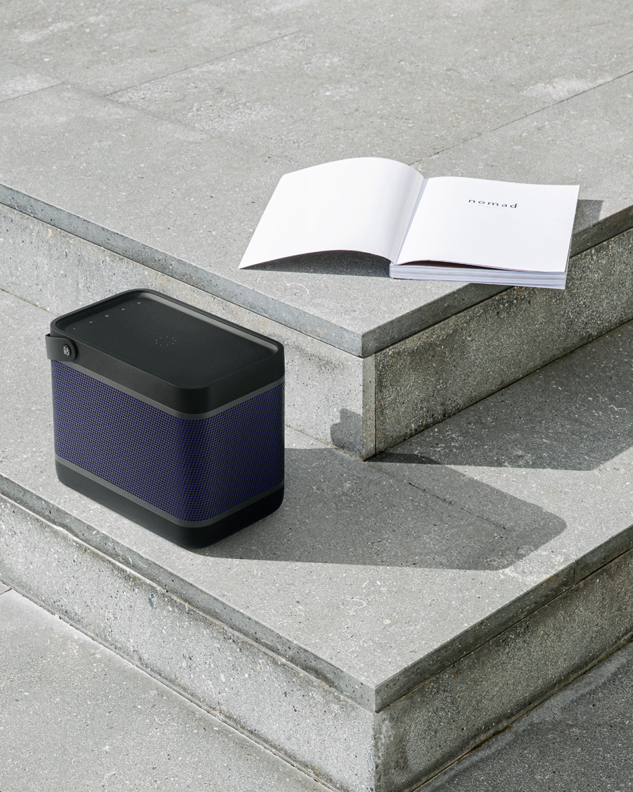 Herre | Bang & Olufsen Beolit 20 Bluetooth Speaker Black Anthracite | Bang & Olufsen | Beolit 20 Bluetooth Speaker Black Anthracite