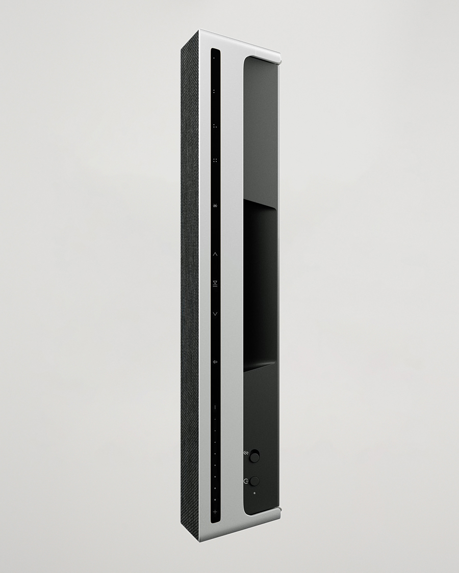 Herre | Bang & Olufsen Beosound Level Portable Wifi Speaker Natural/Dark Grey | Bang & Olufsen | Beosound Level Portable Wifi Speaker Natural/Dark Grey
