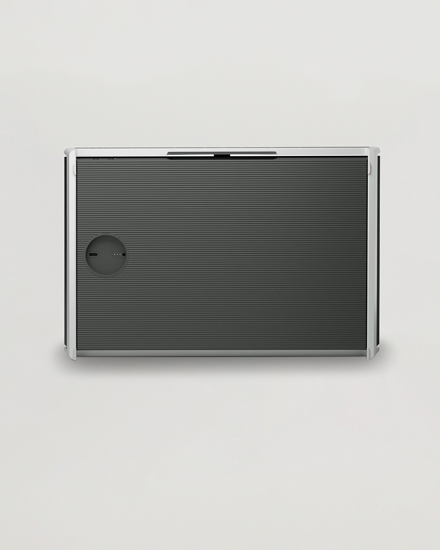 Herre | Bang & Olufsen Beosound Level Portable Wifi Speaker Natural/Dark Grey | Bang & Olufsen | Beosound Level Portable Wifi Speaker Natural/Dark Grey