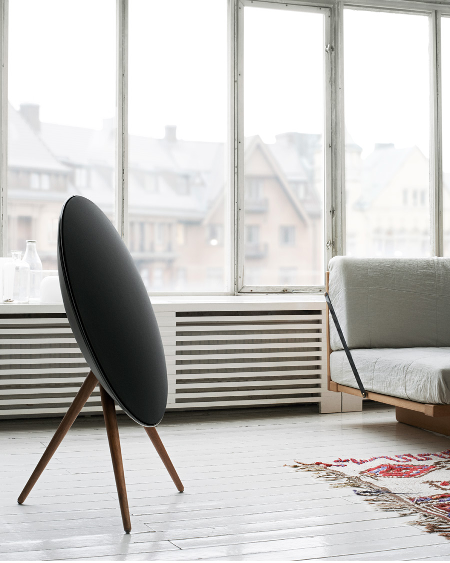 Herre | Til den stilfulle | Bang & Olufsen | Beoplay A9 Wireless Speaker Black