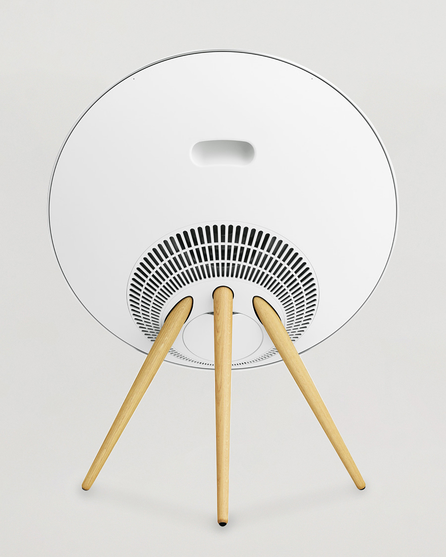 Herre | Til den stilfulle | Bang & Olufsen | Beoplay A9 Wireless Speaker White