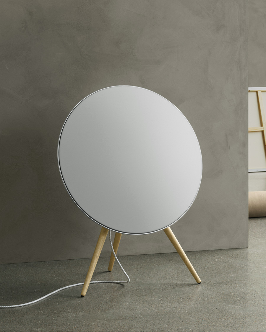 Herre | Til den stilfulle | Bang & Olufsen | Beoplay A9 Wireless Speaker White