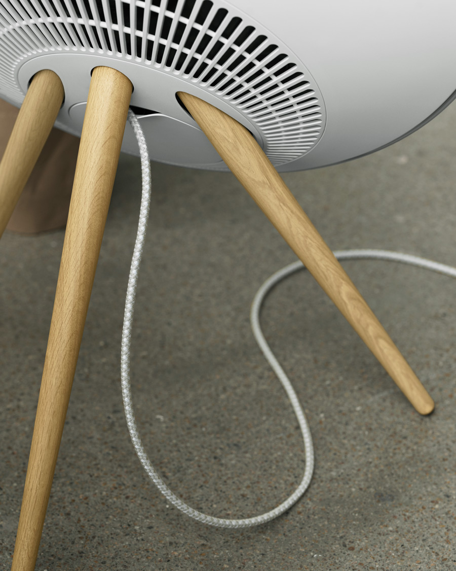 Herre | Til den stilfulle | Bang & Olufsen | Beoplay A9 Wireless Speaker White
