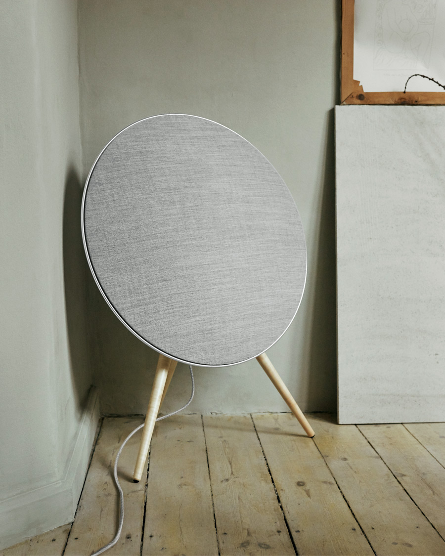 Herre | Til den stilfulle | Bang & Olufsen | Beoplay A9 Wireless Speaker White