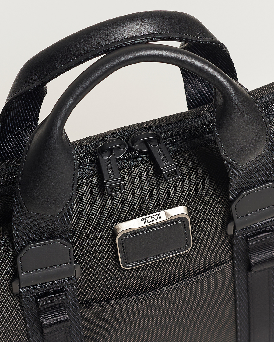 Herre | Vesker | TUMI | Alpha Bravo Acadamy Brief Black