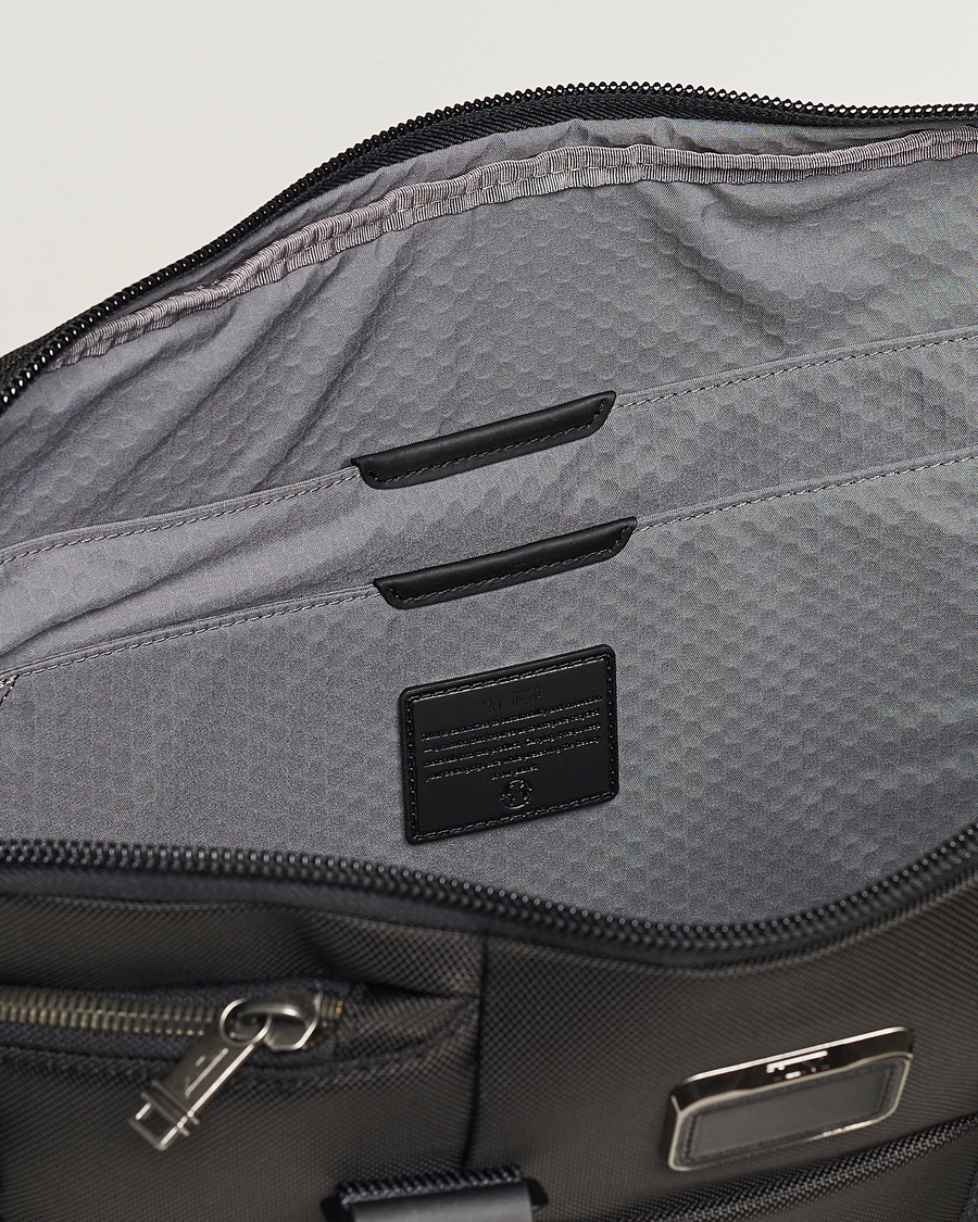Herre | Vesker | TUMI | Alpha Bravo Acadamy Brief Black