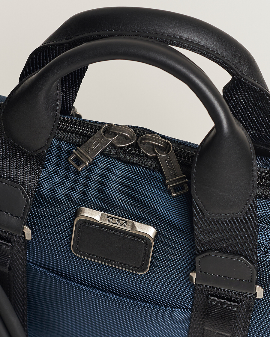 Herre | Vesker | TUMI | Alpha Bravo Acadamy Brief Navy