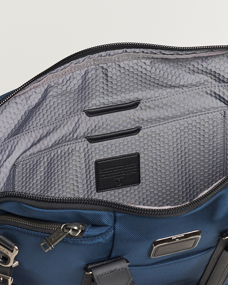 Herre | Vesker | TUMI | Alpha Bravo Acadamy Brief Navy