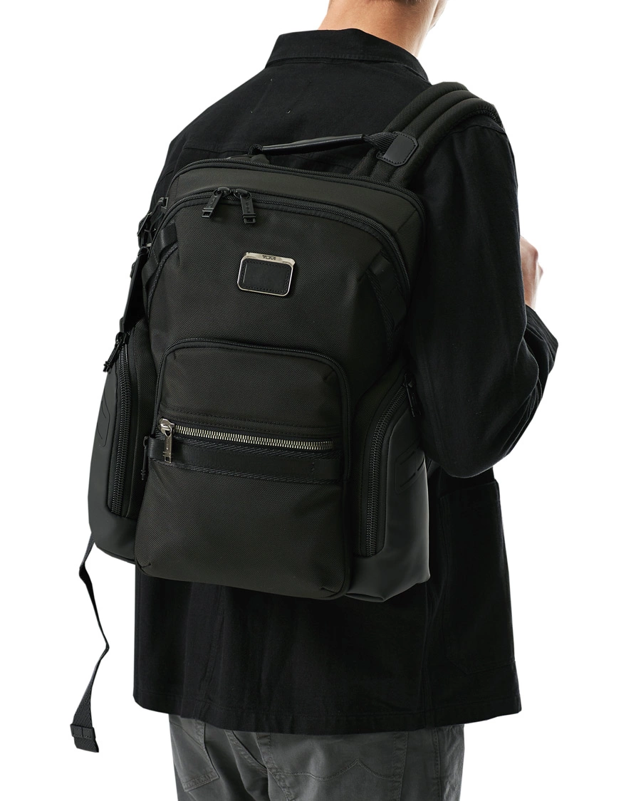 Herre |  | TUMI | Alpha Bravo Navigation Backpack Black