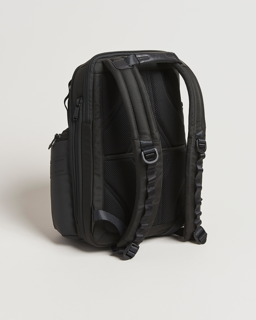 Herre | TUMI Alpha Bravo Navigation Backpack Black | TUMI | Alpha Bravo Navigation Backpack Black