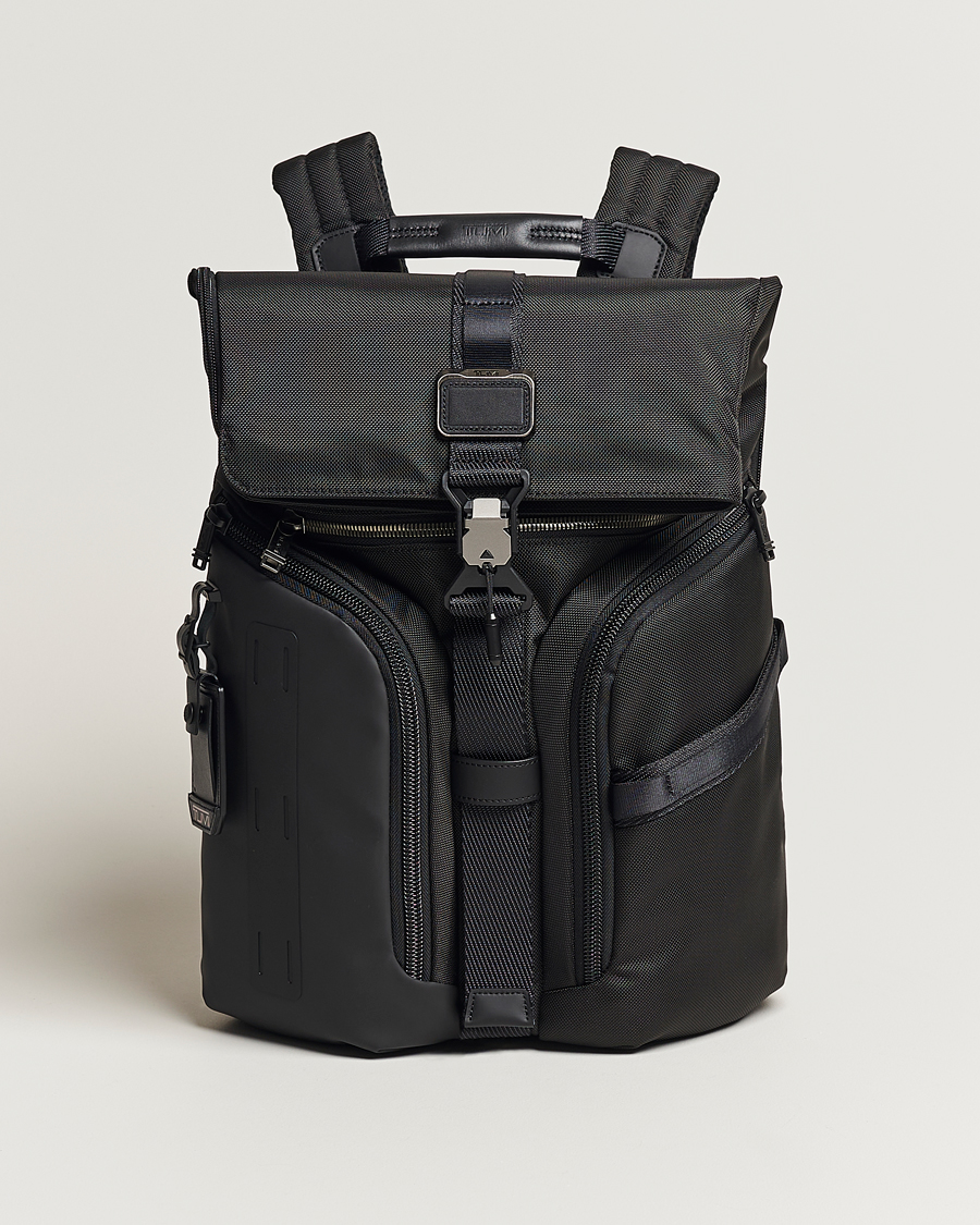 Herre | Vesker | TUMI | Alpha Bravo Logistics Backpack Black