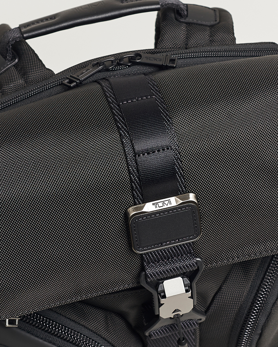 Herre | Vesker | TUMI | Alpha Bravo Logistics Backpack Black