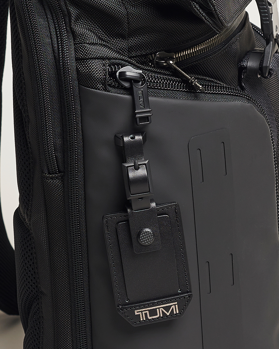 Herre | Vesker | TUMI | Alpha Bravo Logistics Backpack Black