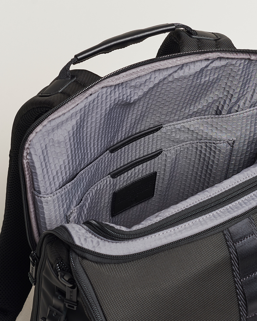 Herre | Vesker | TUMI | Alpha Bravo Logistics Backpack Black