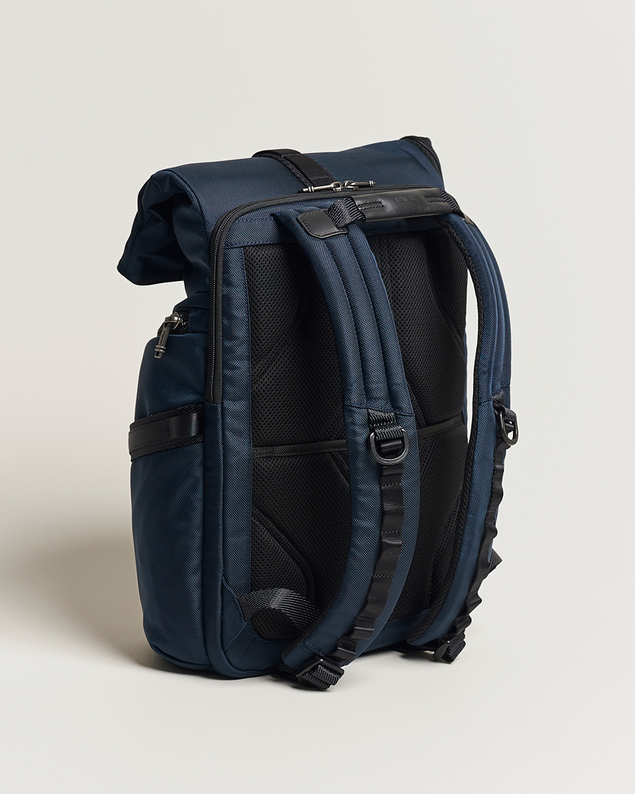 Herre | Vesker | TUMI | Alpha Bravo Logistics Backpack Navy