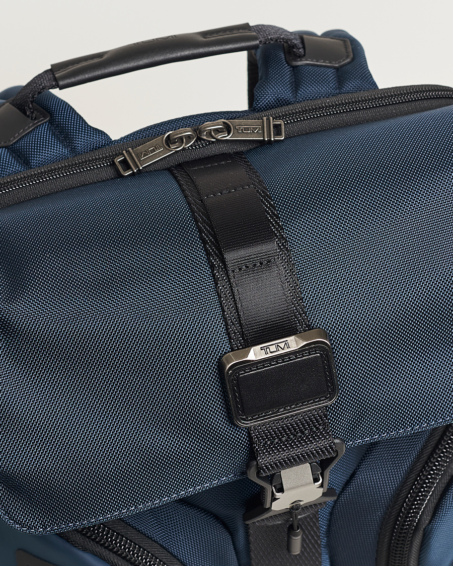 Herre | Vesker | TUMI | Alpha Bravo Logistics Backpack Navy