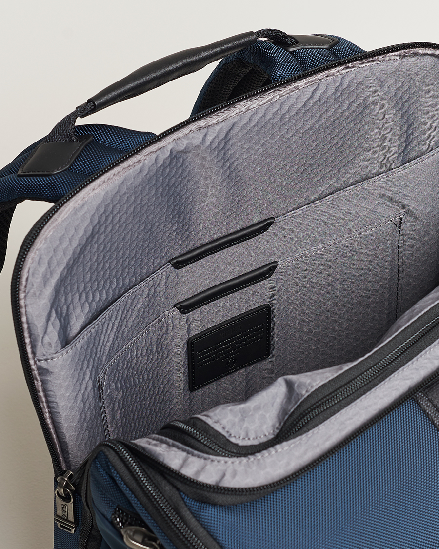Herre | Vesker | TUMI | Alpha Bravo Logistics Backpack Navy