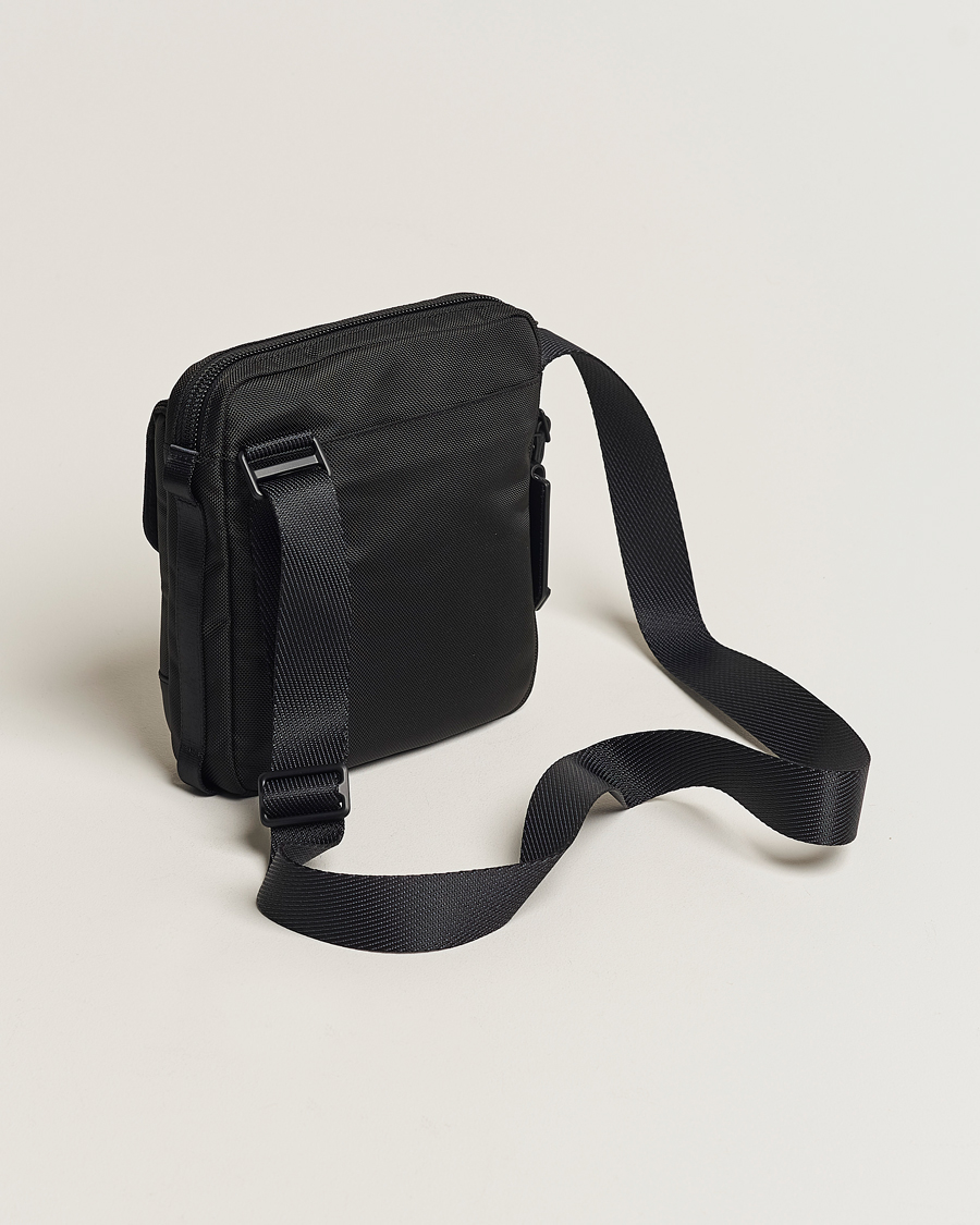 Herre | TUMI Alpha Bravo Junior Crossbody Black | TUMI | Alpha Bravo Junior Crossbody Black