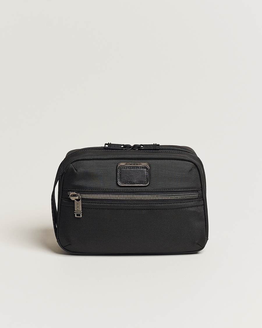 Herre | Vesker | TUMI | Alpha Bravo Response Travel Kit Black